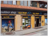 Izdelava nalepk za Iglu Šport